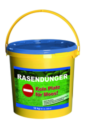 Rasend&uuml;nger - Kein Platz f&uuml;r Moos