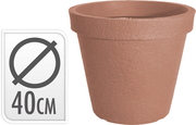 Blumentopf rund 40x35cm