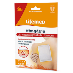 Lifemed W&auml;rmepflaster