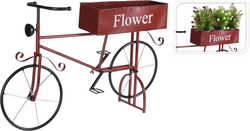 Blumenhalter - FAHRRAD