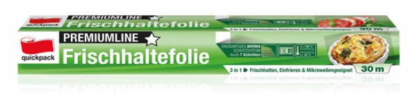 Frischhaltefolie Premiumline - 